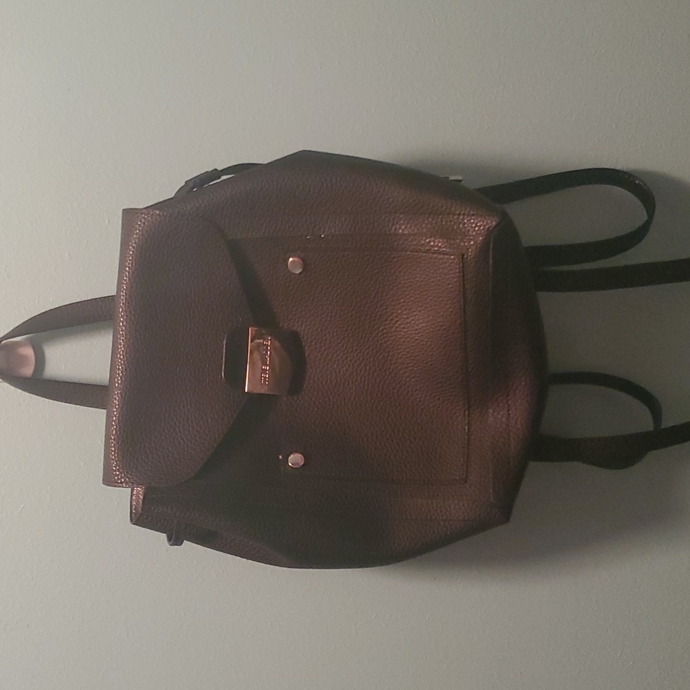 Steve Madden black backpack
